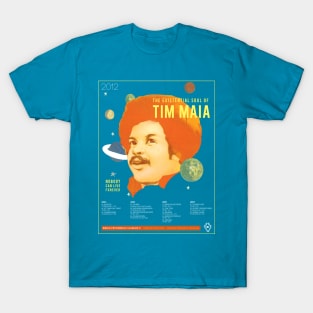 The Existential Soul of Tim Maia T-Shirt